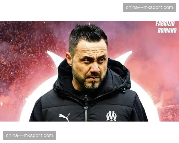 布莱顿主帅德泽尔比谈战术哲学：跑动是创造空间的基础